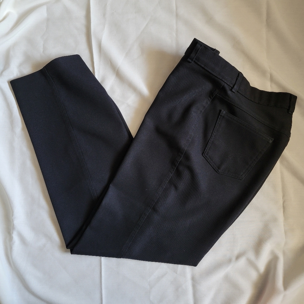 Vintage 70s Levi Strauss & Co Bend Over Pants